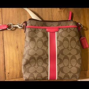 Coach crossbody